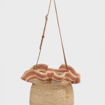 Kendra Handmade Raffia Bag