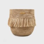 Avisa Handmade Raffia Bag