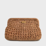 Kia Handmade Raffia Bag