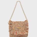 Noema Handmade Raffia Bag