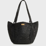 Amelia Handmade Raffia Bag